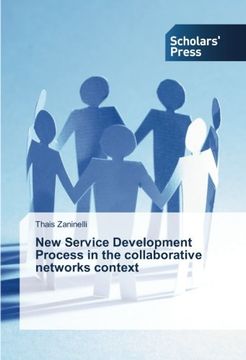 portada New Service Development Process in the collaborative networks context