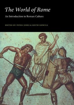portada The World of Rome Paperback: An Introduction to Roman Culture (en Inglés)