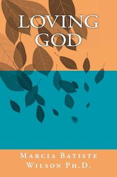 portada Loving God (en Inglés)
