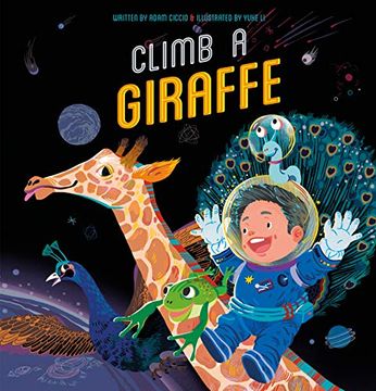 portada Climb a Giraffe (in English)