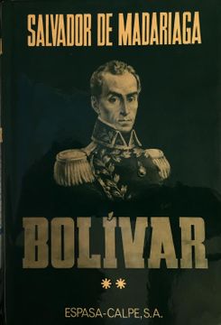portada Bolivar. (T. 2)