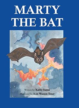 portada Marty the bat (in English)