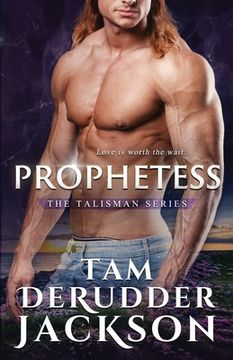 portada Prophetess: The Talisman Series (en Inglés)