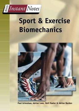 portada Bios Instant Notes in Sport and Exercise Biomechanics: Volume 1 (en Inglés)