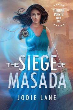 portada The Siege of Masada (en Inglés)
