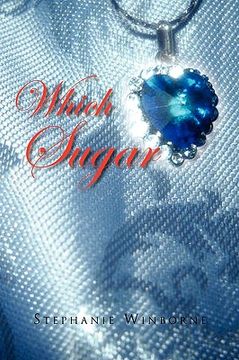portada which sugar (en Inglés)