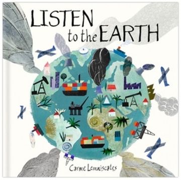 portada Listen to the Earth: Caring for Our Planet 