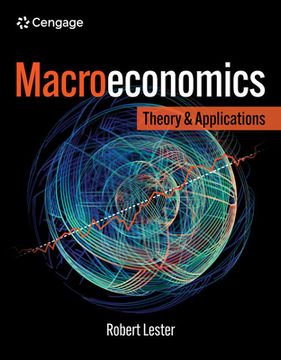 portada Macroeconomics: Theory and Applications (en Inglés)