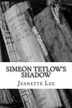 portada Simeon Tetlow's Shadow