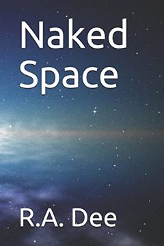 portada Naked Space (en Inglés)