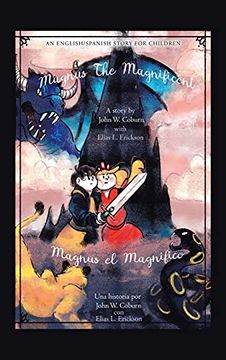 portada Magnus the Magnificent: An English (in English)