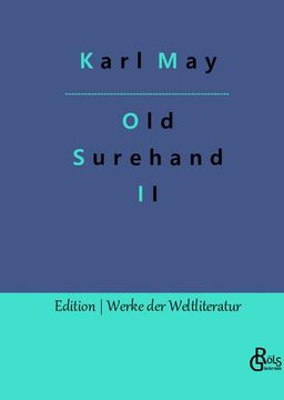 portada Old Surehand: Band 2 (en Alemán)