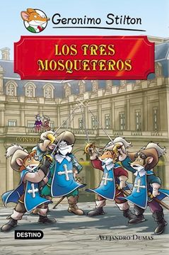 portada GRANDES HISTORIAS. LOS TRES MOSQUETEROS (in Spanish)