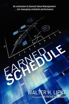 portada earned schedule (en Inglés)