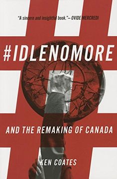 portada #IdleNoMore: And the Remaking of Canada