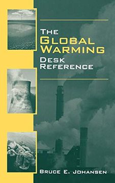 portada The Global Warming Desk Reference (en Inglés)