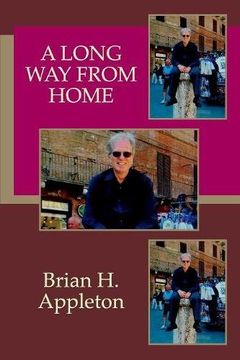 portada A Long way from Home (The Poetry of Brian H. Appleton)