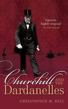 portada Churchill and the Dardanelles 