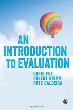portada An Introduction to Evaluation