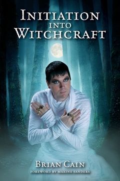 portada Initiation into Witchcraft (en Inglés)