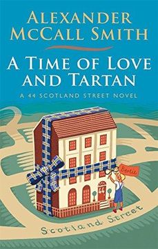 portada A Time of Love and Tartan (Paperback) (in English)