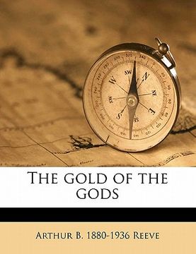 portada the gold of the gods (in English)