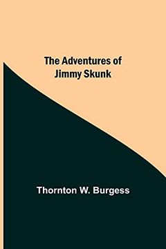 portada The Adventures of Jimmy Skunk 