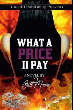 portada What a Price to pay reloaded (en Inglés)