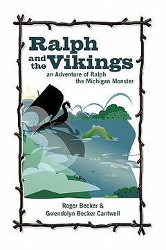 portada ralph and the vikings (en Inglés)