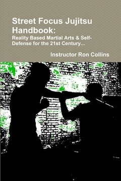 portada Street Jujitsu Handbook (in English)