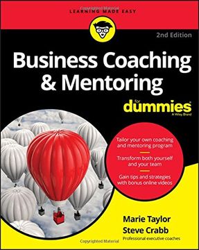 portada Business Coaching & Mentoring for Dummies