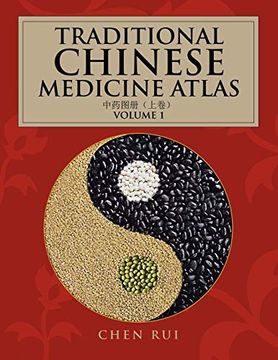 portada Traditional Chinese Medicine Atlas: Volume 1 (en Inglés)