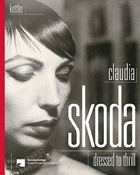 portada Claudia Skoda: Dressed to Thrill