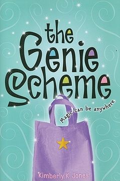 portada The Genie Scheme