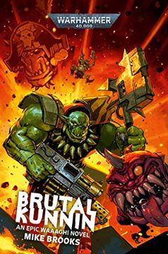 portada Brutal Kunnin (Warhammer 40,000) (in English)