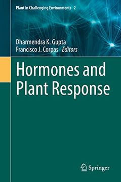 portada Hormones and Plant Response (in English)