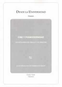 portada Cine Y Posmodernidad (Desde La Universidad)