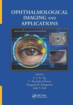 portada Ophthalmological Imaging and Applications (en Inglés)