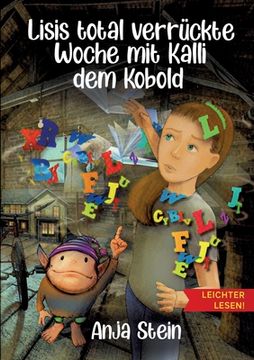 portada Lisis total verrückte Woche mit Kalli dem Kobold (in German)