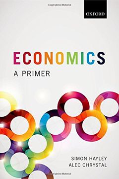 portada Economics: A Primer (en Inglés)