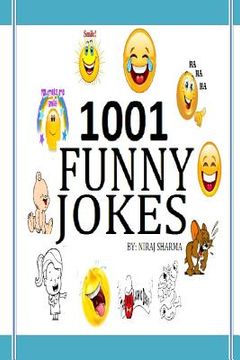 portada 1001 funny jokes (en Inglés)
