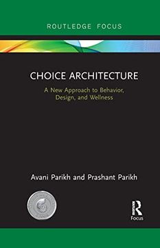 portada Choice Architecture (en Inglés)