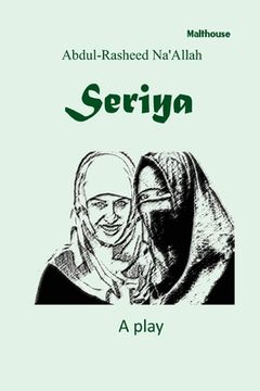 portada Seriya (en Inglés)