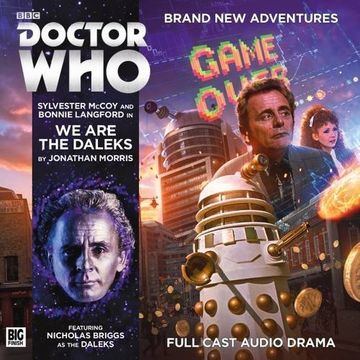portada We are the Daleks (Doctor Who)