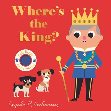 portada Where's the King? (en Inglés)