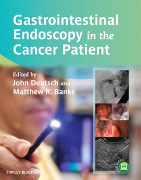 portada Gastrointestinal Endoscopy In The Cancer Patient
