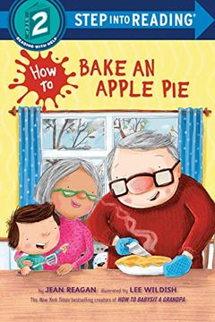 portada How to Bake an Apple pie (Step Into Reading) (in English)
