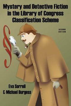 portada mystery and detective fiction in the library of congress classification scheme, second edition (en Inglés)