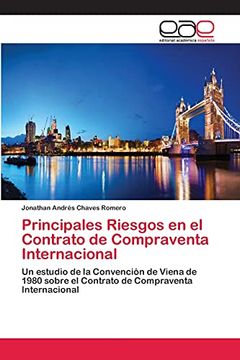 portada Principales Riesgos en el Contrato de Compraventa Internacional