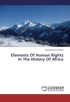 portada Elements of Human Rights in the History of Africa